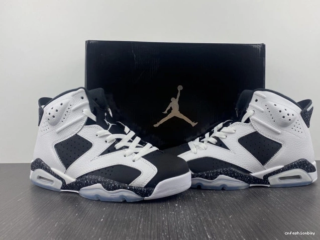 Jordan Oreo 384664-101 Retro 6 0826